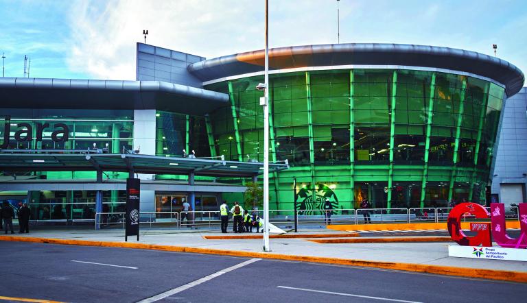 La apertura de su segunda pista en el 2024 representó un crecimiento de casi el 70% de su lado aire.