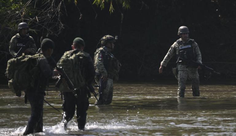 La seguridad fronteriza es una prioridad para el presidente estadounidense Donald Trump, que declaró una emergencia nacional en la frontera con México en su primer día en el cargo.