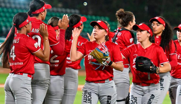 Diablos Rojos.