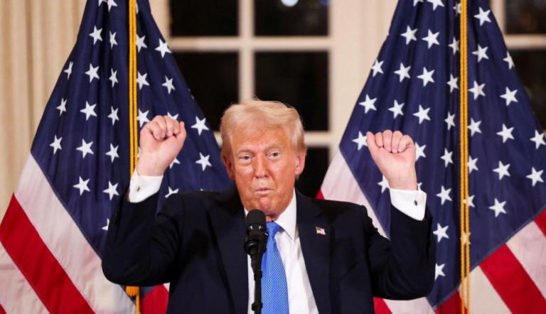 El presidente de Estados Unidos, Donald Trump, dijo este lunes que en un futuro muy cercano anunciará aranceles a los automóviles, el aluminio y los productos farmacéuticos.
Para más información del tema, visita: https://www.eleconomista.com.mx/empresas/trump-amenaza-nuevo-lanzar-pronto-aranceles-autos-aluminio-productos-farmaceuticos-20250324-751780.html
¡Síguenos en nuestras redes sociales para mantenerte informado!
Twitter: https://twitter.com/eleconomista
Facebook: https://www.facebook.com/ElEconomista.mx
Instagram: https://www.instagram.com/eleconomistamx
LinkedIn: https://www.linkedin.com/company/el-economista/
#ElEconomista #EETV