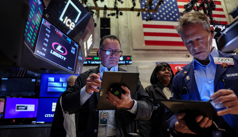 Wall Street.