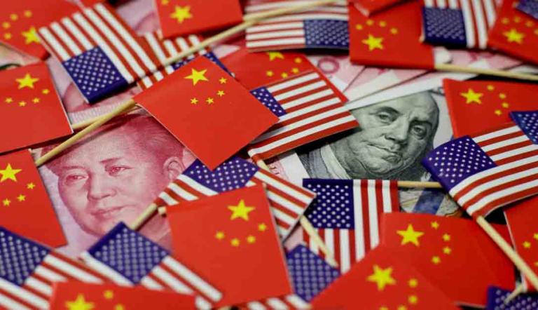 China anunció este viernes que aplicará aranceles del 34% a todas las importaciones de bienes de Estados Unidos a partir del 10 de abril como respuesta a los gravámenes de Washington a productos chinos.