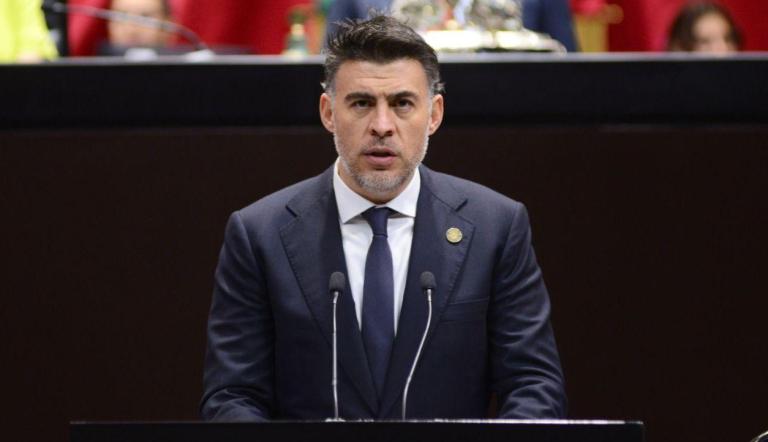 Julio Scherer Pareyón impulsa reforma para frenar el reclutamiento y el acoso sexual en línea