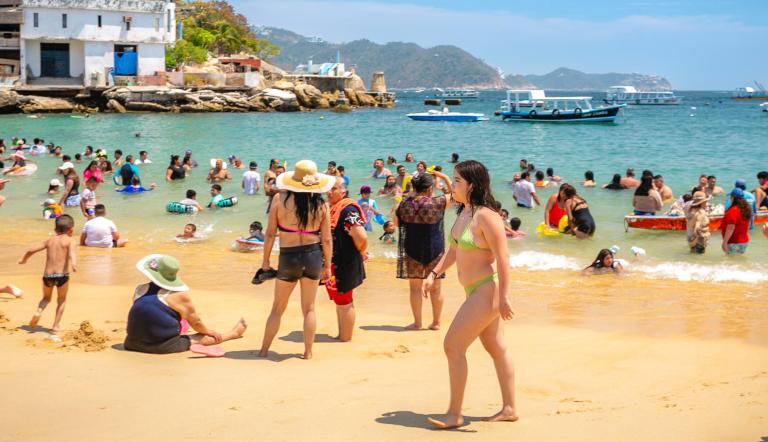 Acapulco en Semana Santa