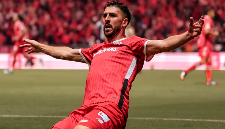 Foto: Club Toluca