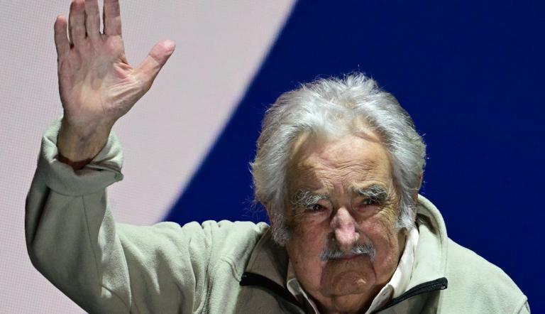José Pepe Mujica, murió este martes a los 89 años víctima de un cáncer.