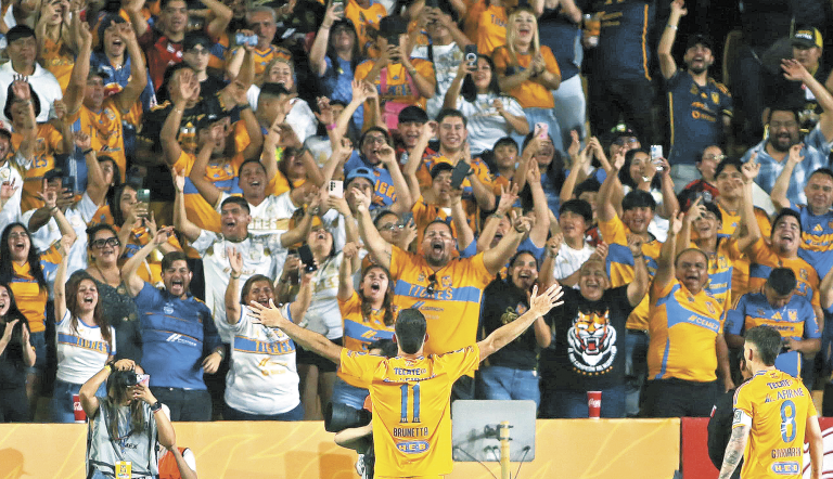 Tigres.