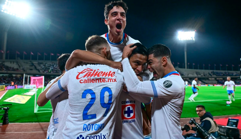 Cruz Azul.