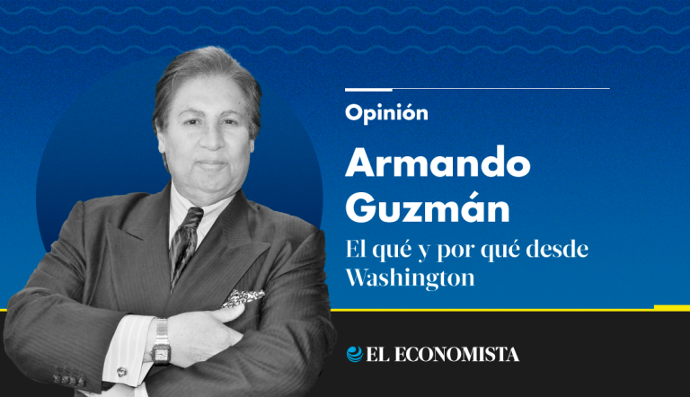 Armando Guzmán | El qué y por qué desde Washington