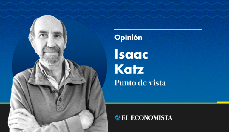 Isaac Katz | Punto de vista