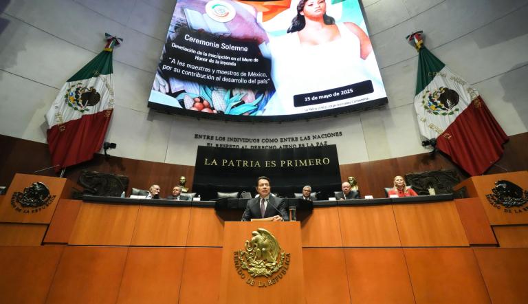 Foto: Secretaría de Educación Pública