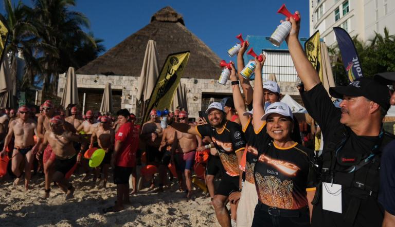 Foto: Gobierno de Quintana Roo