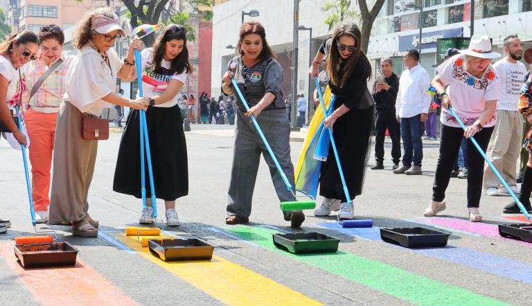 Foto: Gobierno de la Ciudad de México