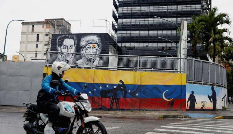 Caracas, Venezuela. Foto: Reuters