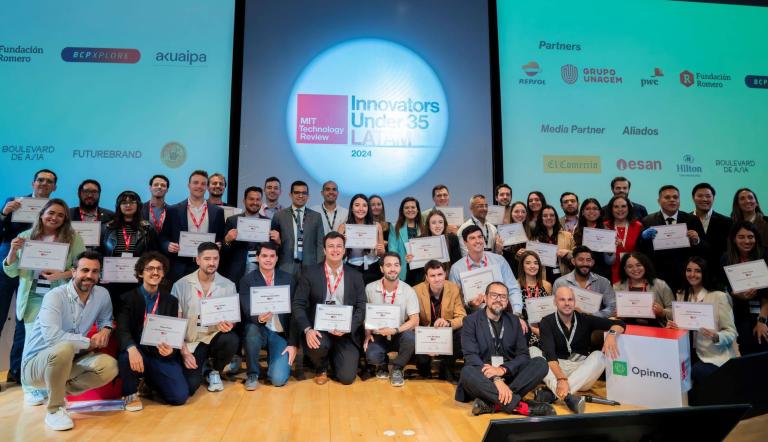 Premios Innovators Under 35 LATAM 2025