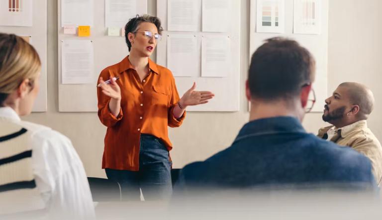 Los emprendedores deben tomar conciencia del impacto que tienen sus emociones y la manera de comunicarlas.