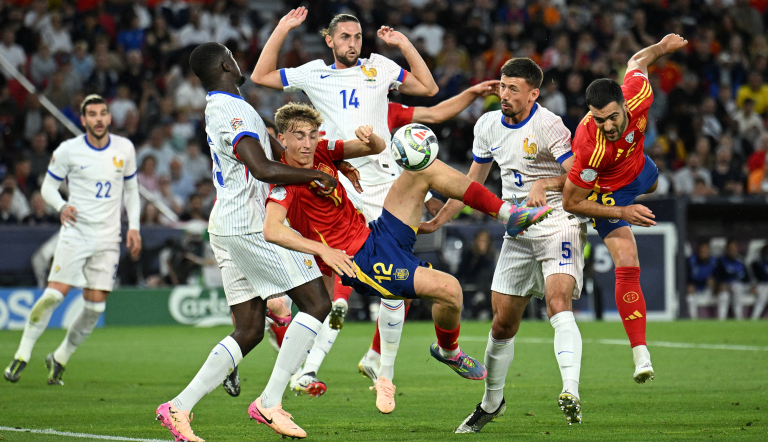 España vs. Francia