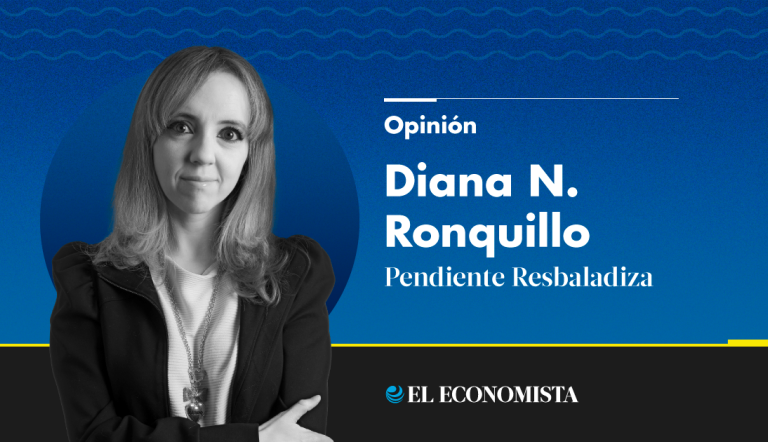 Diana N. Ronquillo | Pendiente Resbaladiza