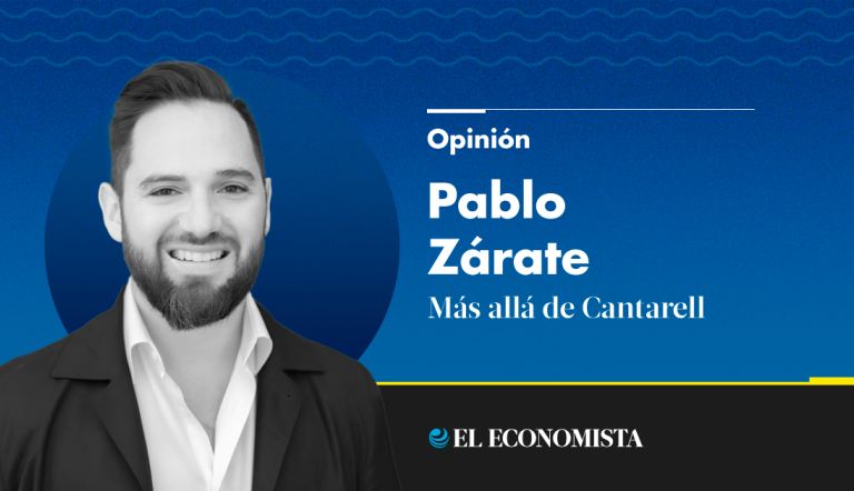 Pablo Zárate | Más allá de Cantarell