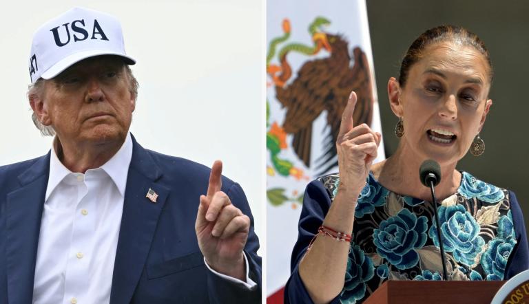 Administración Trump presiona a México para procesar a políticos con  vínculos con cárteles