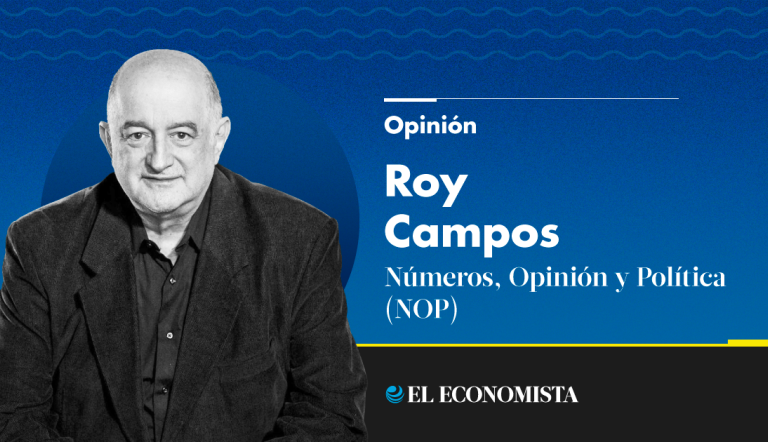 Roy Campos | Números, Opinión y Política (NOP)