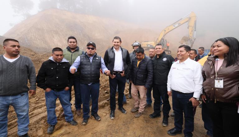 Foto: Gobierno de Puebla