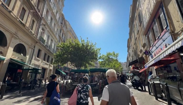 La ola de calor asfixia el sur de Europa con temperaturas récord