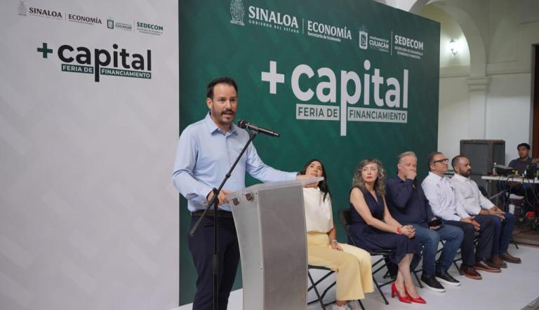 Foto: Gobierno de Sinaloa