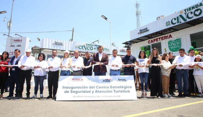 Foto: Gobierno de Puebla