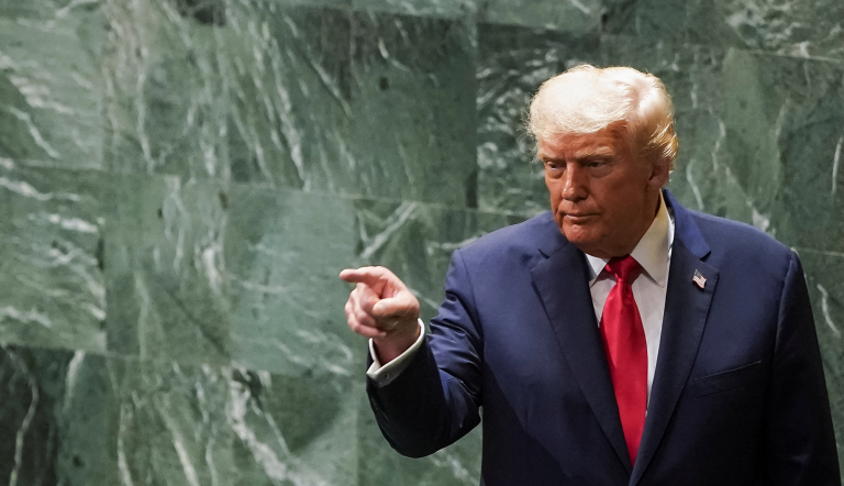 Del paracetamol al COVID-19: los dichos de Trump sobre salud que han  generado controversia