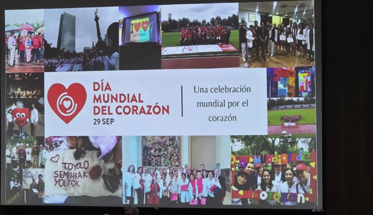 Día Mundial del Corazón 2025, la importancia de la salud cardíaca