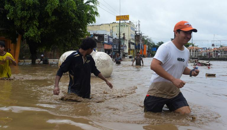 Municipios de Veracruz han sido declarados zona de desastre 130 veces en 25 años