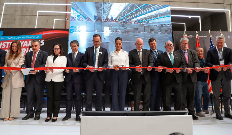 La Industrial Transformation México (ITM) 2024 fue inaugurada este miércoles en León, Guanajuato.