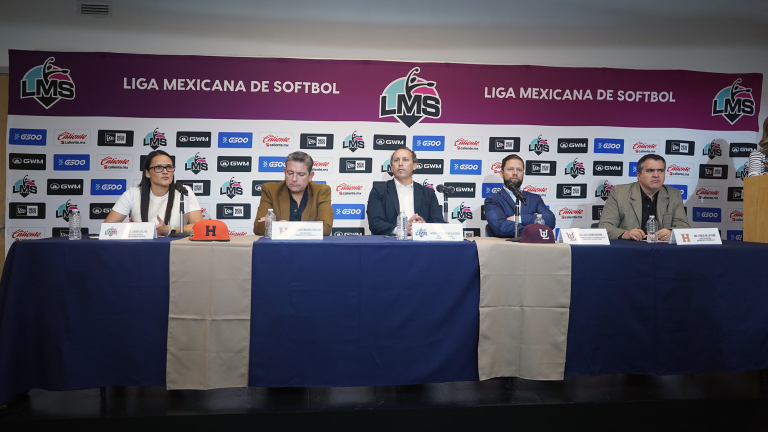 Liga Mexicana de Softbol.