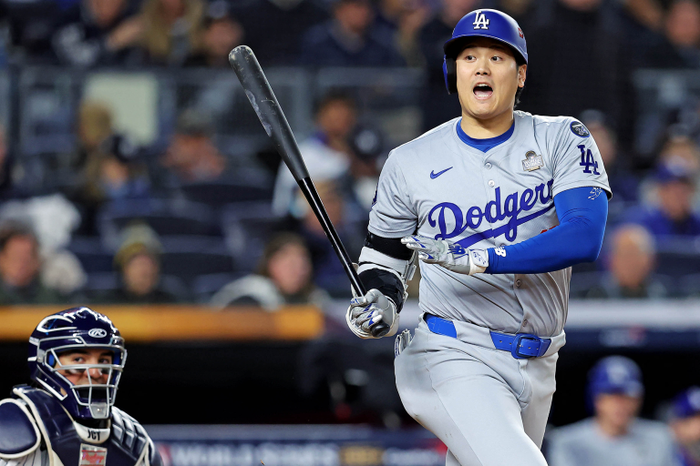 Shohei Ohtani.