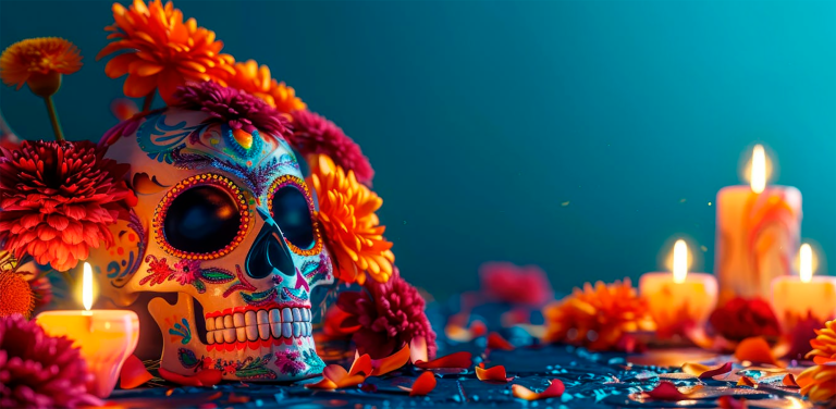 Día de Muertos.