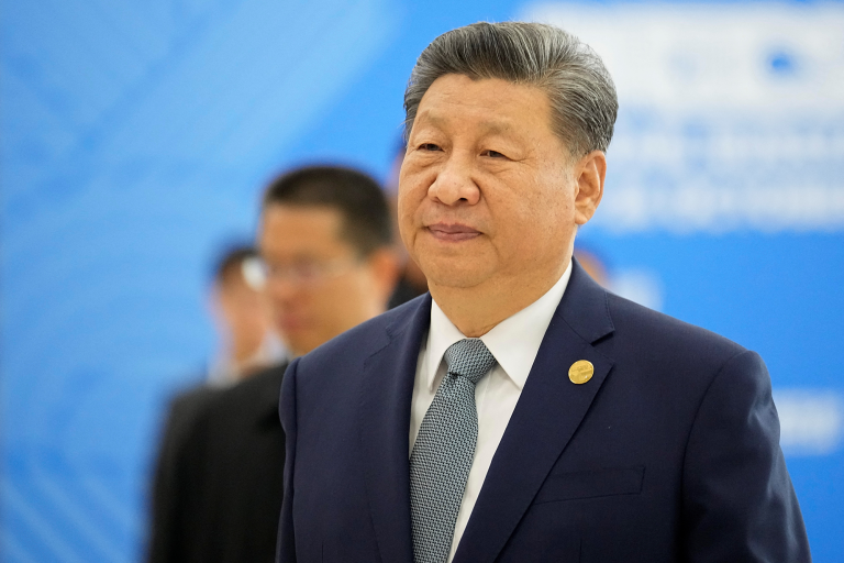 Xi Jinping, presidente chino.