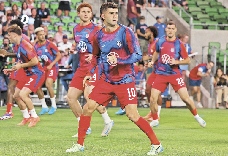 Estados Unidos, México, Canadá y Panamá obtuvieron boleto directo a cuartos de final de la edición actual de Liga de Naciones.