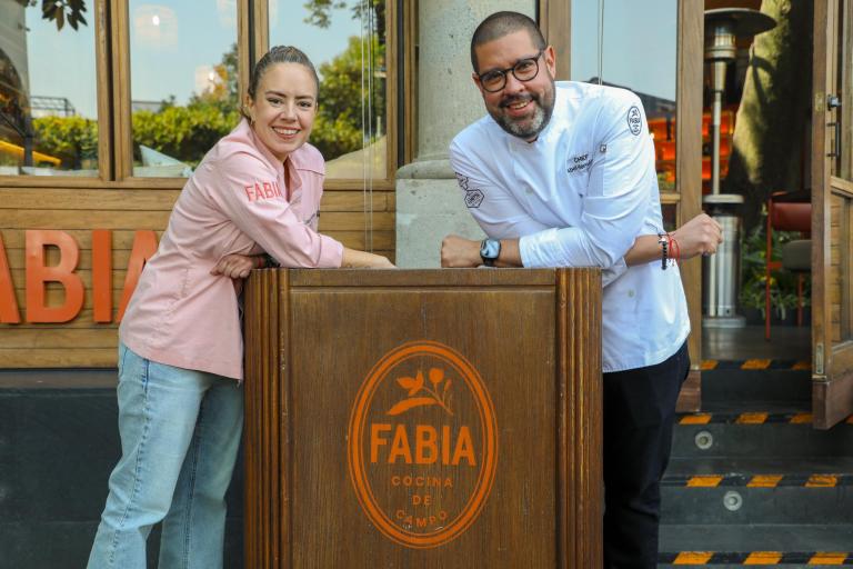 CHEFS ABEL HERNÁNDEZ Y NASHELI MARTÍNEZ (CUQUI).