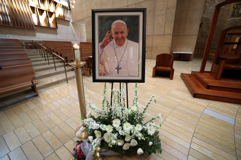 Papa Francisco.