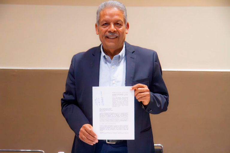 Tereso Medina Ramírez, secretario general adjunto de la CTM y líder de la CTM en Coahuila.