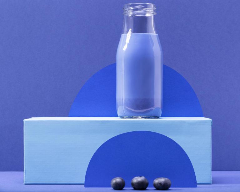 May the 4th Be With You: Aprende a preparar la leche azul de Star Wars