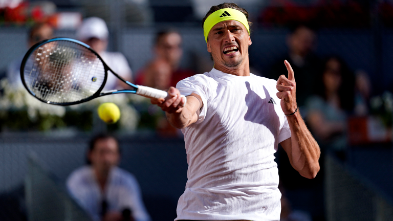 Alexander Zverev