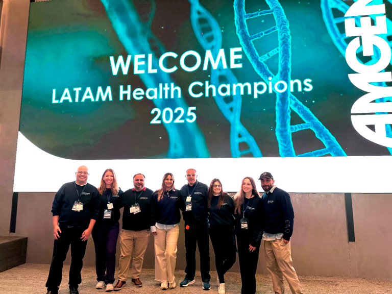 Latam Health Champions.