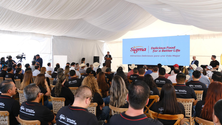 La empresa dedicada a la fabricación, comercialización y distribución de alimentos anunció la ampliación de su producción en Jalisco.