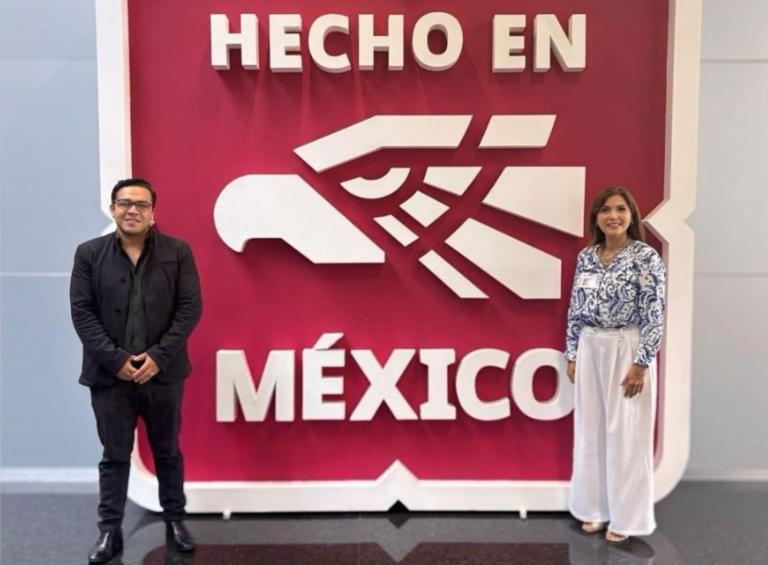 Franquicias se suman a Hecho en México.