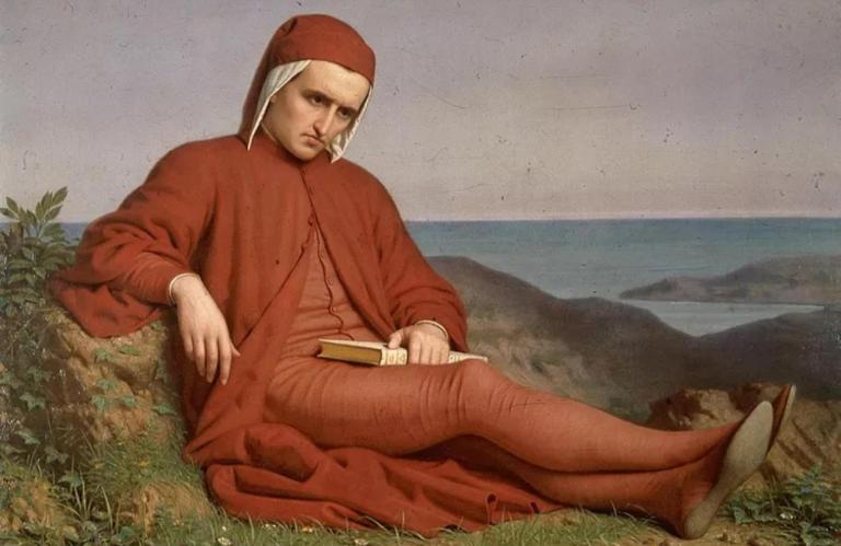 Dante Alighieri.