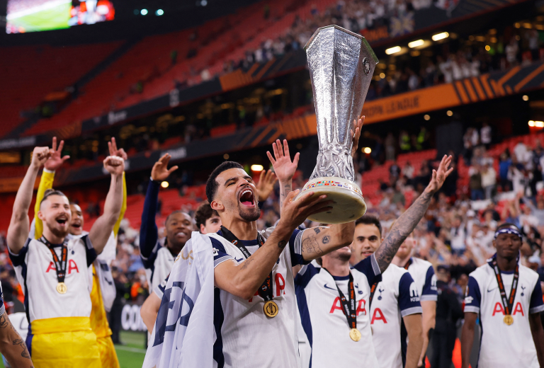 Tottenham Hotspur.