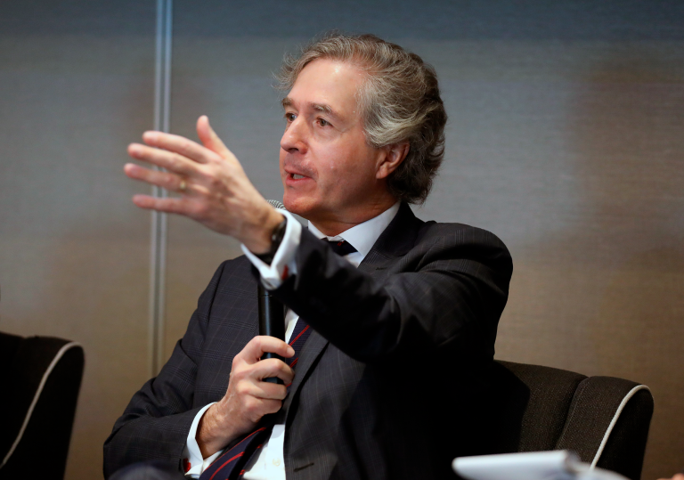 Luis de la Calle.