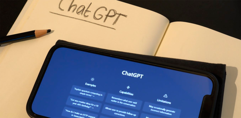 ChatGPT.